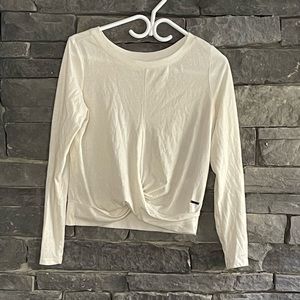 Hyba long sleeve to relax or train
